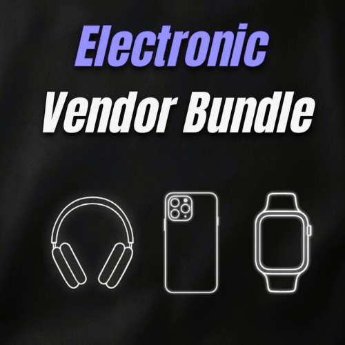 Electronic Vendor Bundle